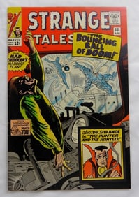 1965 MARVEL STRANGE TALES #131