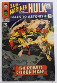1966 TALES TO ASTONISH #82 MARVEL