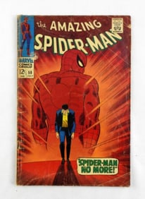 1967 MARVEL #50 AMAZING SPIDER-MAN
