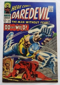 1966 DAREDEVIL #23 MARVEL COMICS