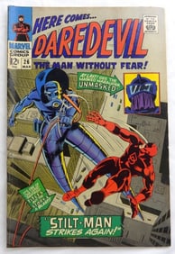 1967 DAREDEVIL #26 MARVEL COMICS