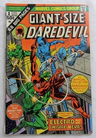 1975 GIANT-SIZE DAREDEVIL #1