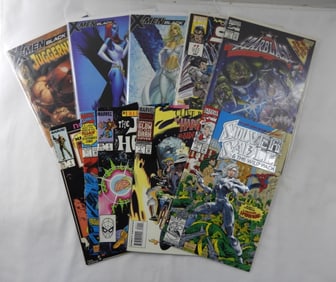 (10) MARVEL MIXED COMICS LOT