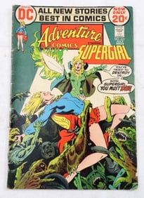 BRONZE DC ADVENTURE COMICS #421