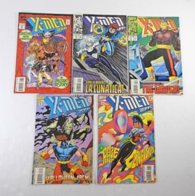 (5) MARVEL X-MEN 2099 SERIES