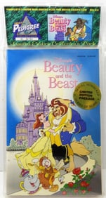 TREAT PEDIGREE COLL. DISNEY BEAUTY AND THE BEAST