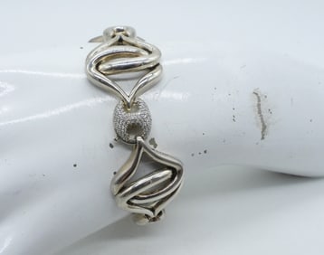 SCOTT KAY STERLING BRACELET