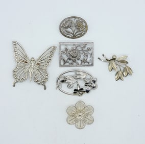 LANG 925 FAIRY PIN & MORE