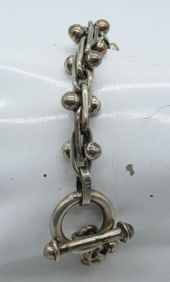 VINTAGE STERLING BRACELET