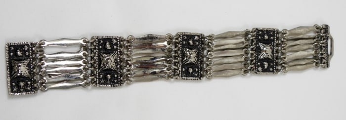 VTG MEXICO 925 BRACELET
