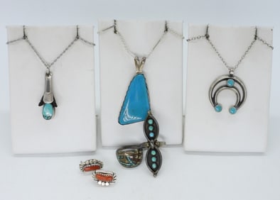 STUNNING 925 SOUTHWEST STYLE PIECES