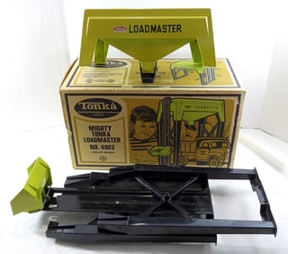 ORIGINAL 1970S TONKA MIGHTY LOADMASTER
