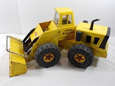 VINTAGE 1969-70 TONKA LOADER TRUCK