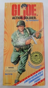 1964-65 G.I. JOE ACTION SOLDIER BY HASBRO