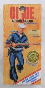 1964-65 G.I. JOE ACTION SAILOR BY HASBRO