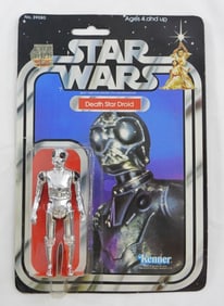 79' STAR WARS DEATH STAR DROID