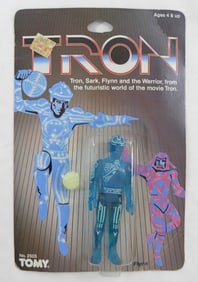 82' TRON FLYNN ACTION FIGURE