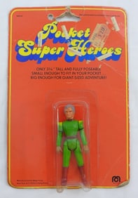 79' MEGO POCKET SUPER HEROES JOR-EL