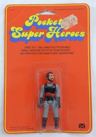 79' MEGO POCKET SUPER HEROES GENERAL ZOD