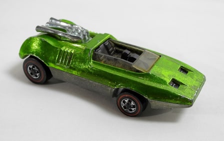 1969 HOTWHEELS REDLINE PEEPING BOMB