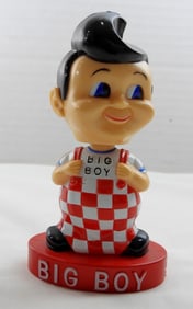 VINTAGE 2004 BIG BOY BOBBLE HEAD