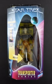 1998 STAR TREK TRANSPORTER SERIES