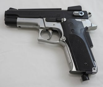 DAISY POWER LINE CO2 B.B PISTOL VINTAGE