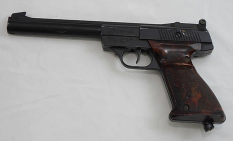 CROSMAN .177 CAL BB PISTOL MODEL 454
