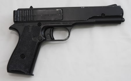 CROSMAN REPEATER .177 CAL BB PISTOL