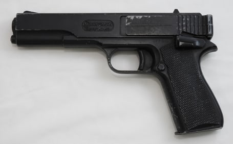 CROSMAN REPEATER .177 CAL BB PISTOL