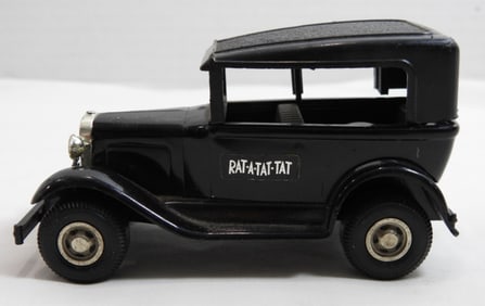 TONKA RAT-A-TAT-TAT FORD MODEL T SEDAN