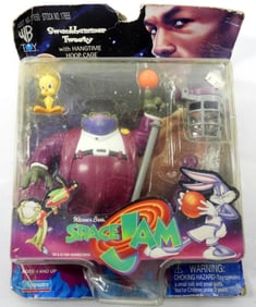 1996 SPACE JAM SWACKHAMMER/TWEETY