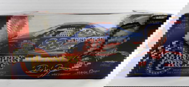 DALE JARRETT NASCAR #88 QUALITY CARE