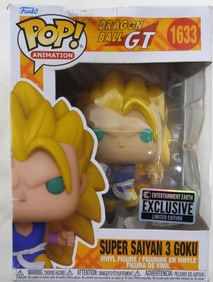 FUNKO POP DRAGON BALL GT VINYL FIGURE