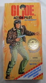 1964-65 G.I. JOE ACTION PILOT BY HASBRO
