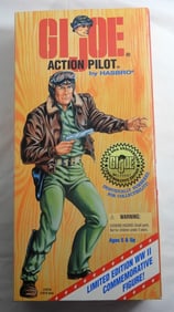 1964-65 G.I. JOE ACTION PILOT BY HASBRO