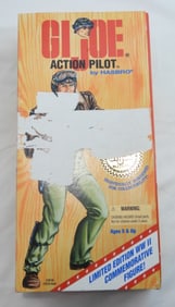 G.I JOE ACTION PILOT BY HASBRO