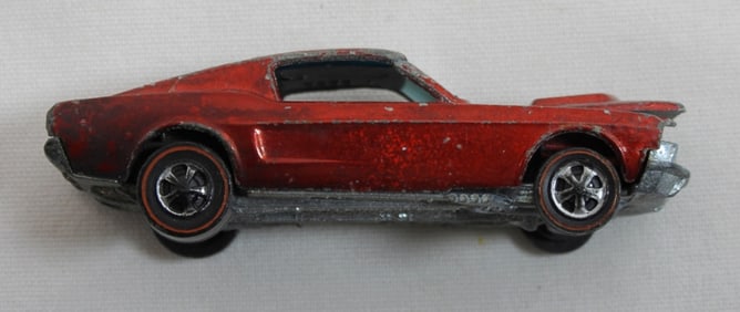 1967-68 REDLINE CUSTOM MUSTANG