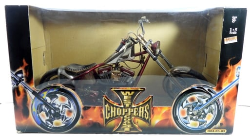 WEST COAST CHOPPERS "PENNY SAVED"