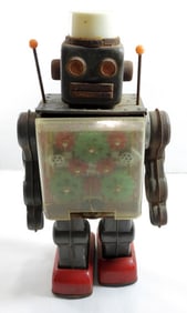 VTG. 60S HORIKAWA JAPANESE TOY ROBOT