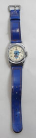 DICK TRACY ROUND WATCH