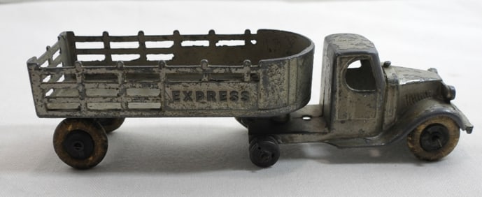 TOOTSIE TOY EXPRESS DELIVERY TURCK