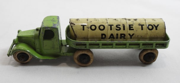TOOTSIE DAIRY TRUCK