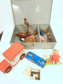 GRANDPA TREASURE CHEST LOT