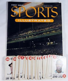 SPORTS ILLUSTRATED #1 REPRINT