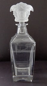 VERSACE ROSENTHAL MEDUSA LUMIERE HAZE