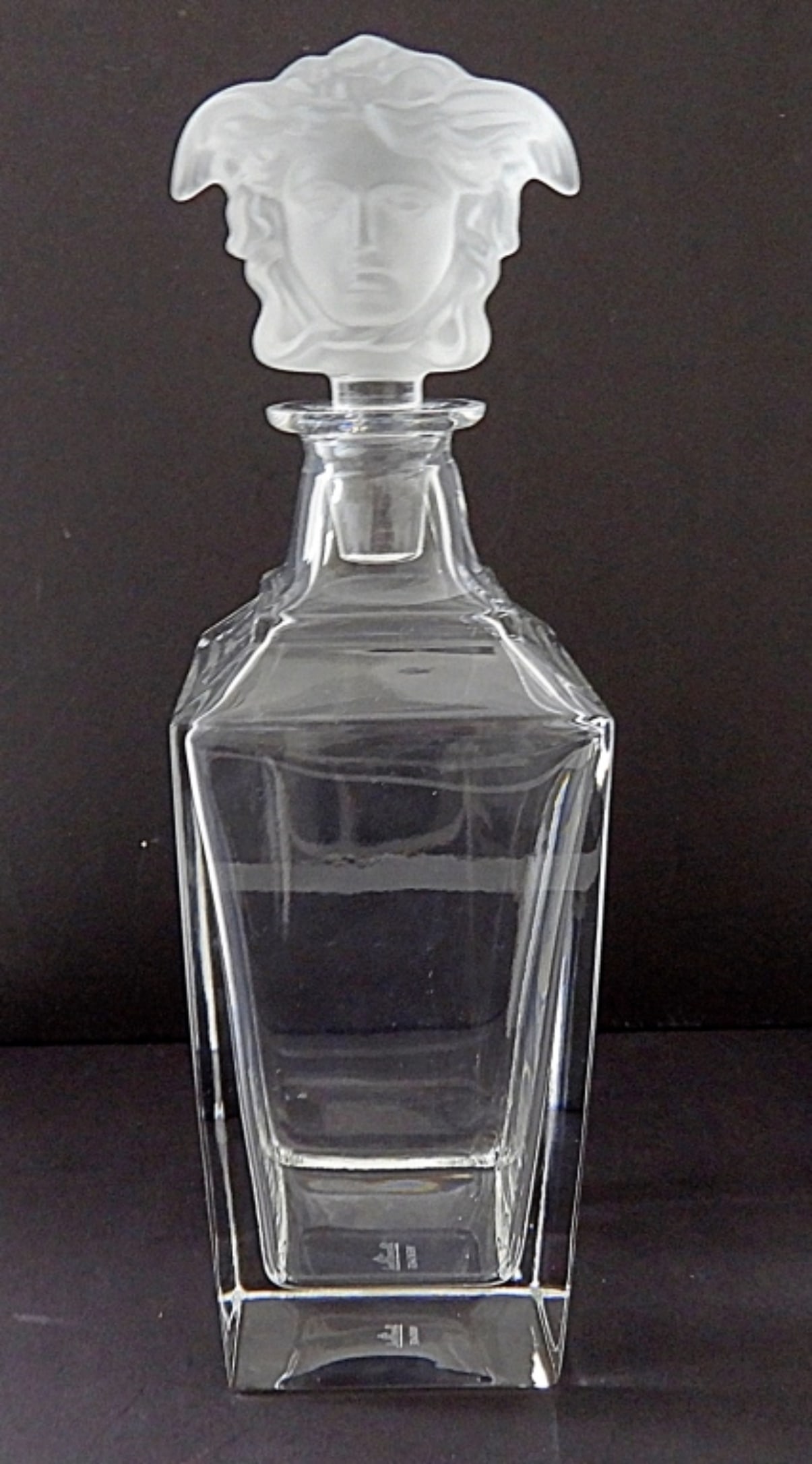 VERSACE ROSENTHAL MEDUSA LUMIERE HAZE
