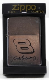 2003 SEALED ''DALE EARNHARDT JR'' ZIPPO