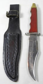 HAND MADE PAKISTAN HUNTING KNIFE