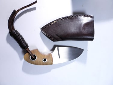 BOKER MINI SKINNER HUNTING KNIFE